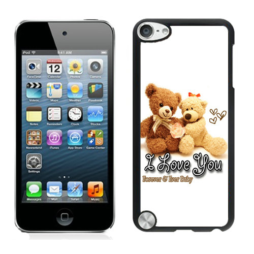 Valentine Bears iPod Touch 5 Cases EJT
